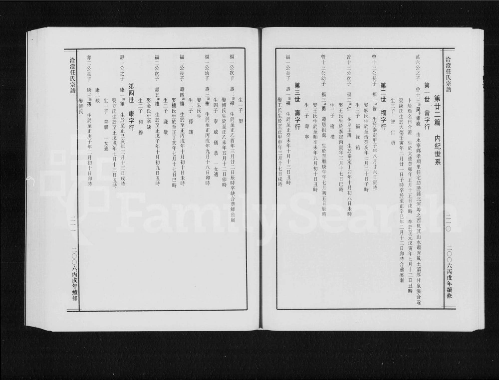 图片[4]-浙江东阳洽澄任氏宗谱电子版PDF下载-中华家谱网