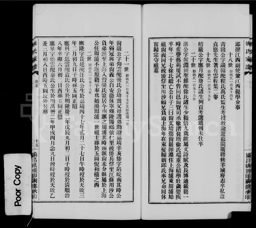 图片[5]-上海南汇区周浦姚氏家谱（瀛绪堂）电子版PDF下载-中华家谱网
