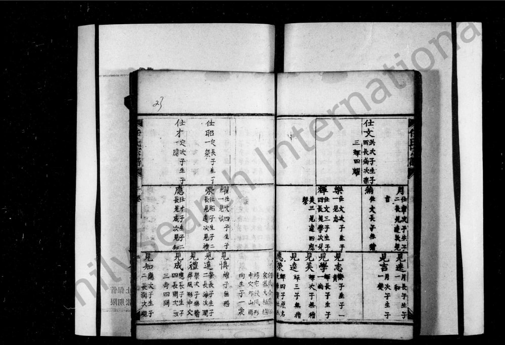 图片[5]-四川达州宣汉任氏宗谱电子版PDF下载-中华家谱网