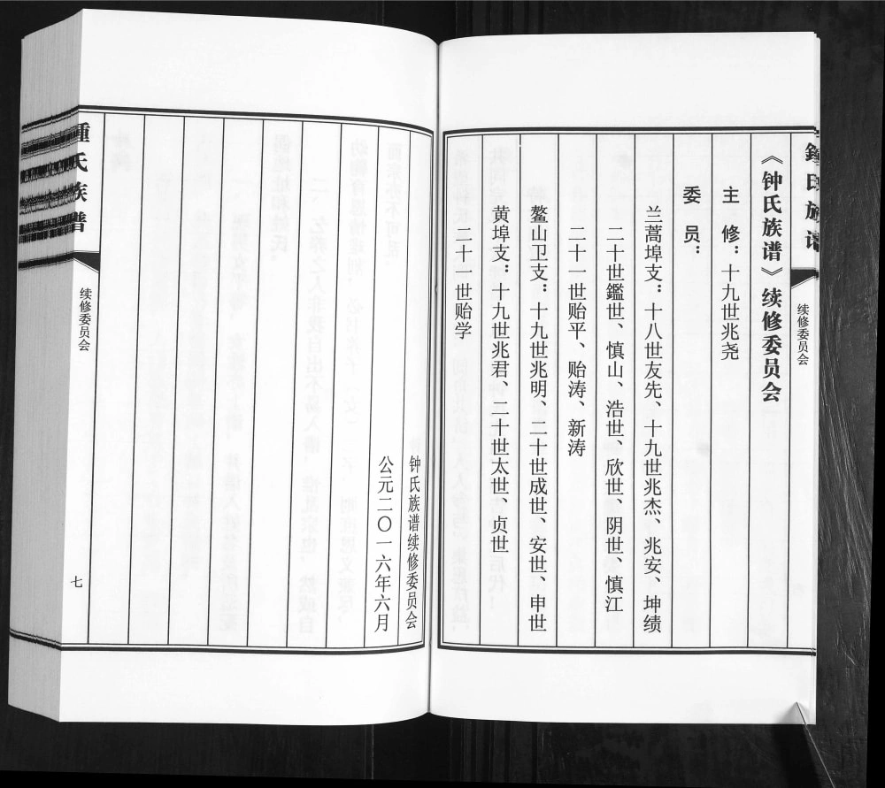 图片[4]-山东青岛鳌山卫钟氏族谱电子版PDF下载-中华家谱网