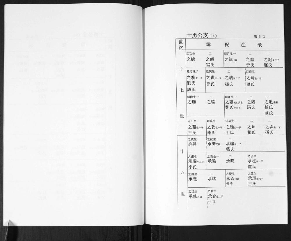 图片[7]-山东青岛即墨戴氏第二老支世谱电子版PDF下载-中华家谱网