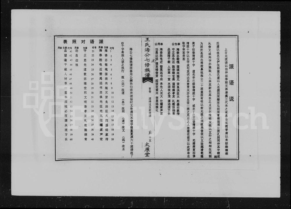 图片[3]-湖南益阳王氏海公七修族谱（太原堂）电子版PDF下载-中华家谱网