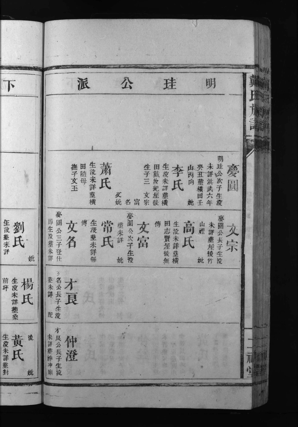 图片[8]-湖南邵东戴氏族谱（二礼堂）电子版PDF下载-中华家谱网