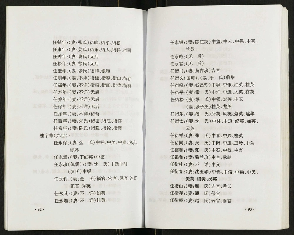 图片[7]-江苏盐城大丰区张麻套任氏家谱（五知堂）电子版PDF下载-中华家谱网