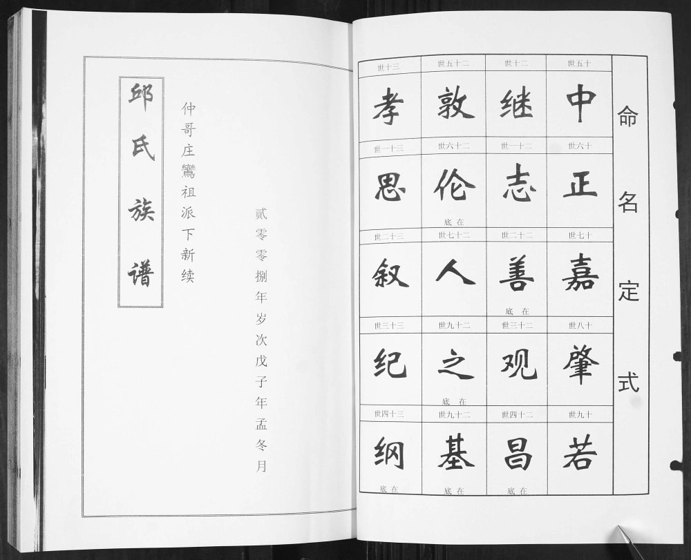 图片[4]-山东青岛即墨仲哥庄邱氏族谱电子版PDF下载-中华家谱网