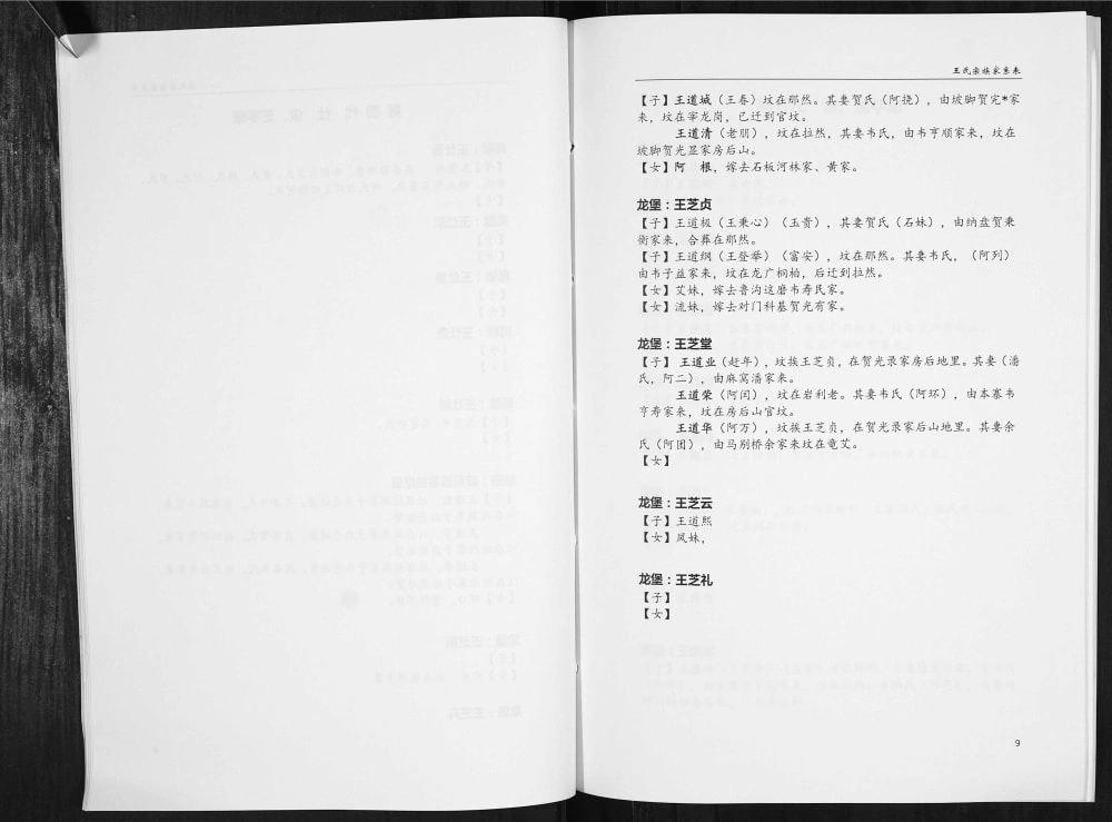 图片[7]-贵州黔西南安龙县王氏家史电子版PDF下载-中华家谱网