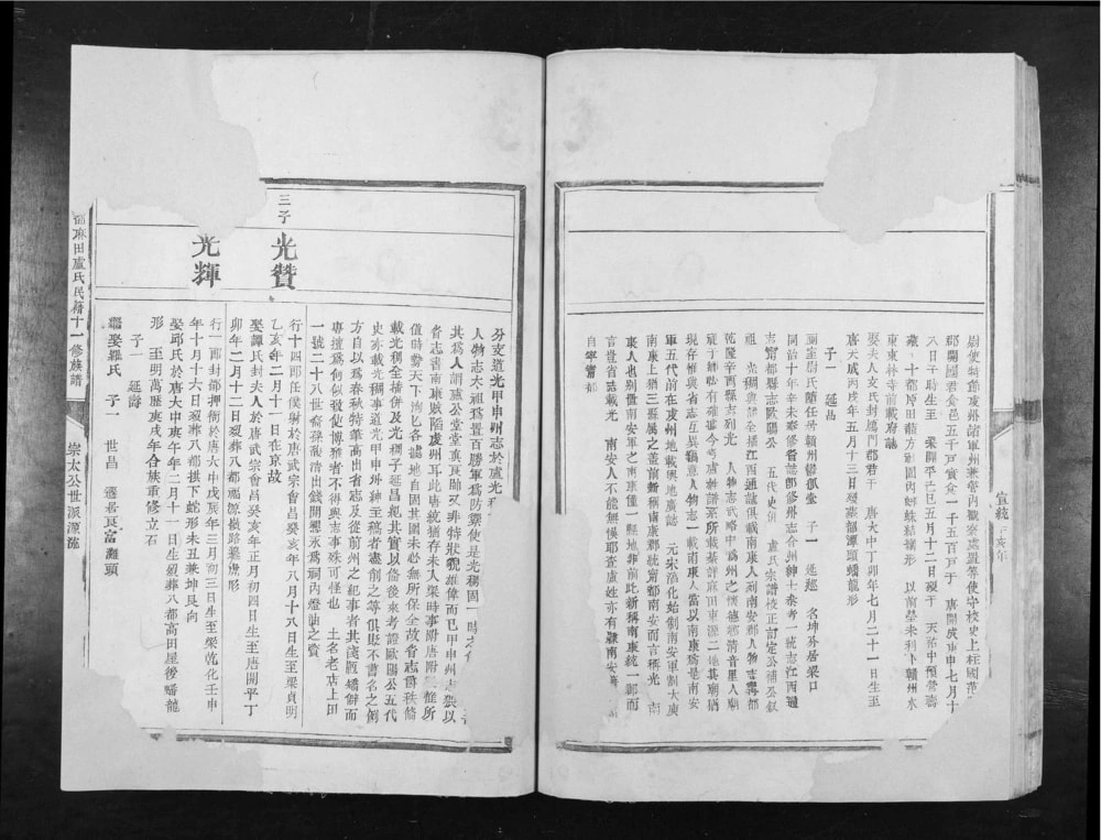 图片[5]-江西赣州宁都麻田卢氏民籍十一修族谱电子版PDF下载-中华家谱网