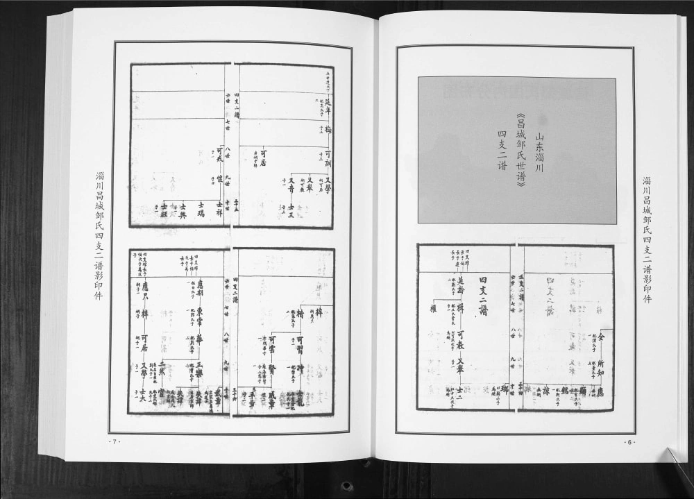 图片[3]-山东诸城邹氏族谱电子版PDF下载-中华家谱网