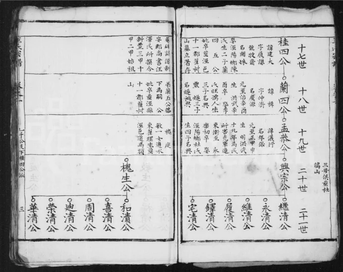 图片[6]-安徽桐城新丰王氏宗谱电子版PDF下载-中华家谱网