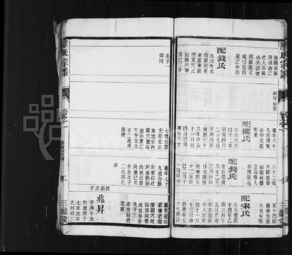 图片[7]-江苏泰州海陵陆氏族谱（三听堂）电子版PDF下载-中华家谱网