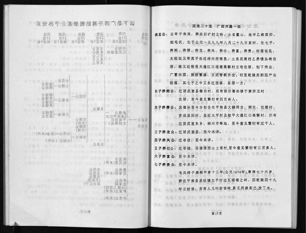 图片[7]-广西贵港平南县浔阳府邹氏族谱电子版PDF下载-中华家谱网