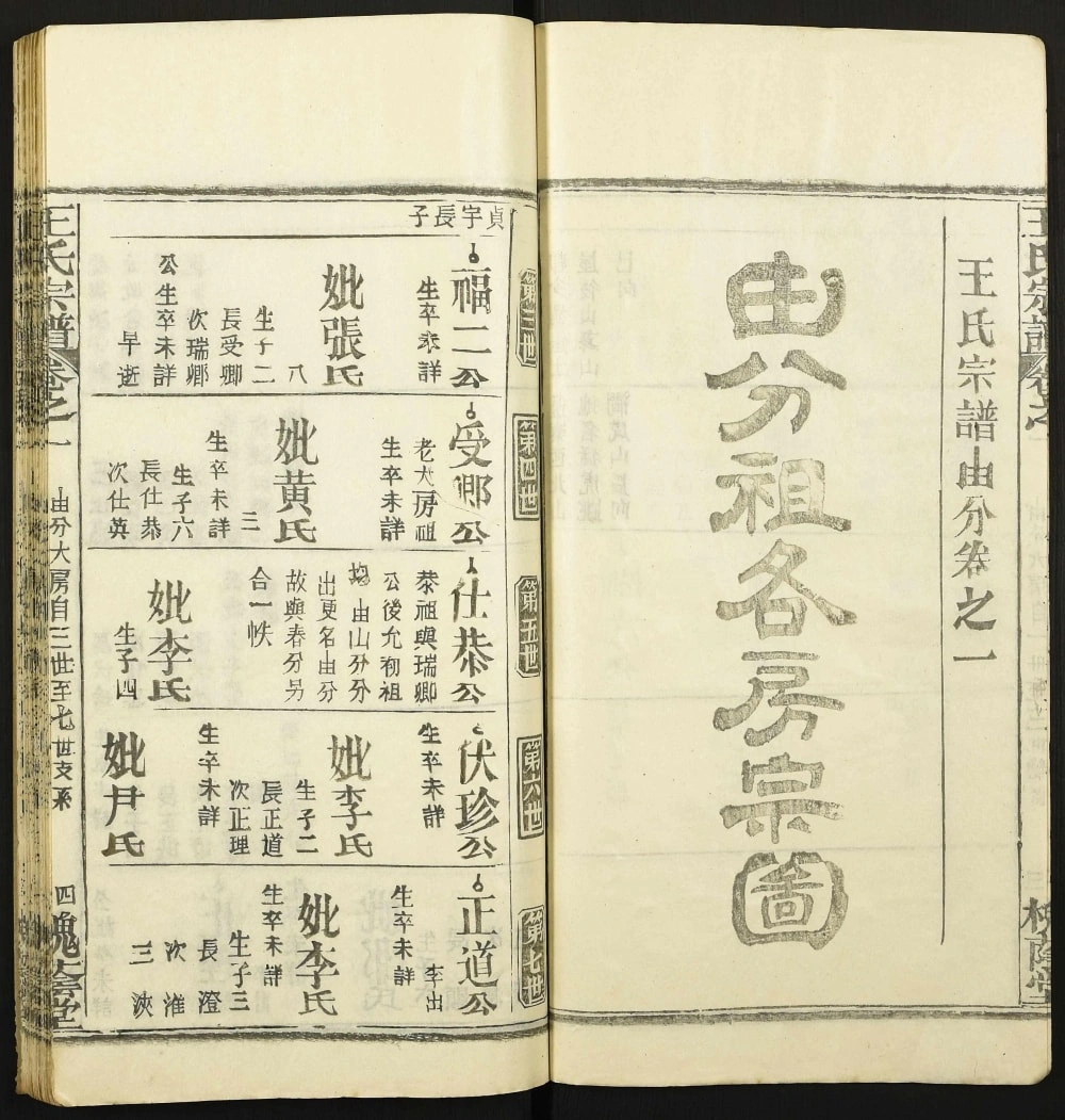 图片[7]-湖北武汉新洲区王氏宗谱（槐荫堂）电子版PDF下载-中华家谱网