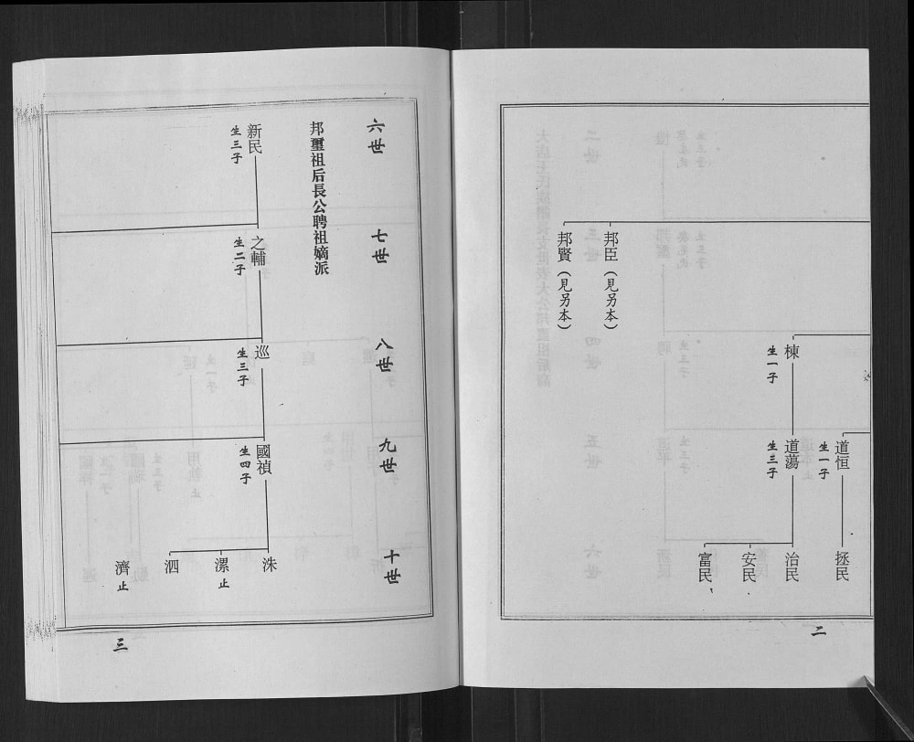 图片[7]-山东日照莒县鲁莒大店王氏族谱电子版PDF下载-中华家谱网