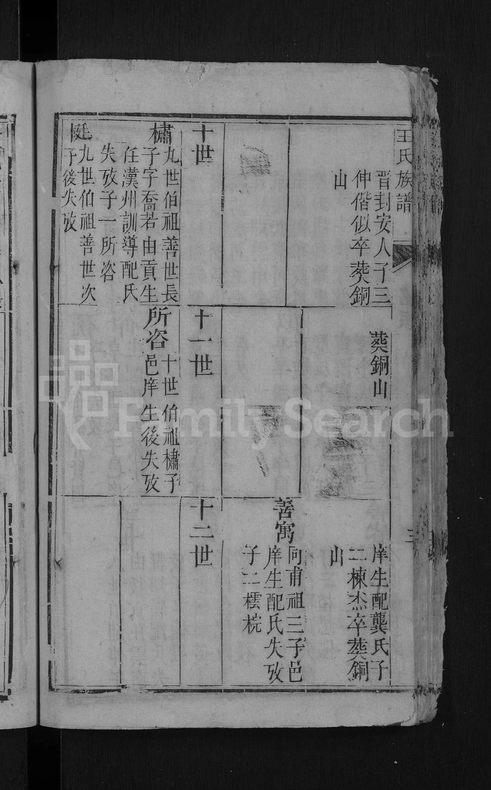 图片[8]-四川德阳中江县王氏族谱（滋槐堂）电子版PDF下载-中华家谱网