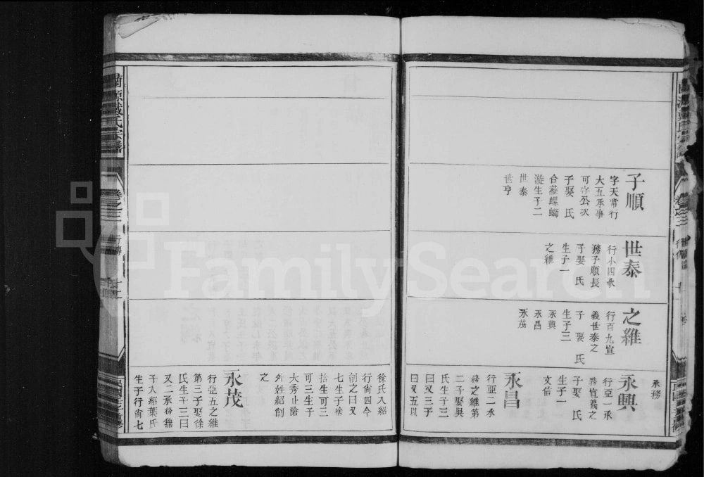 图片[6]-浙江衢州龙游兰源戴氏宗谱电子版PDF下载-中华家谱网
