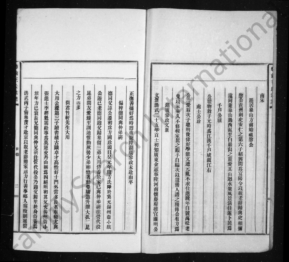 图片[8]-浙江宁波象山县象西舫前王氏宗谱电子版PDF下载-中华家谱网