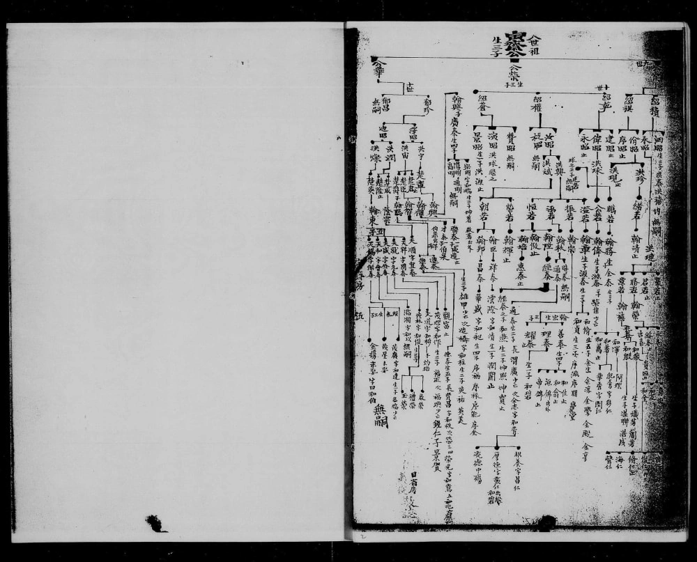 图片[4]-广东佛山南海区江氏族谱（术省堂）电子版PDF下载-中华家谱网
