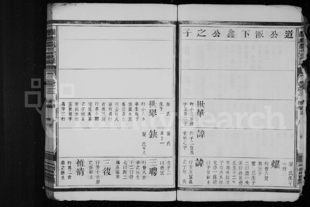 图片[4]-浙江衢州龙游兰源戴氏宗谱电子版PDF下载-中华家谱网