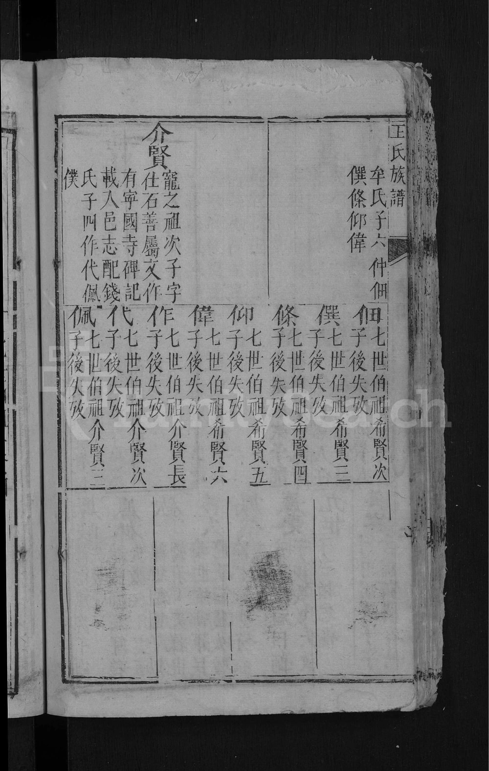 图片[6]-四川德阳中江县王氏族谱（滋槐堂）电子版PDF下载-中华家谱网