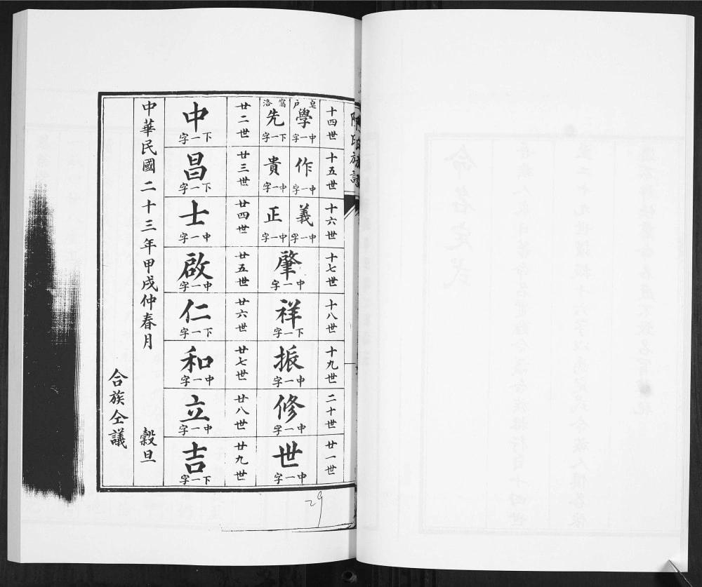 图片[4]-山东青岛城阳区陆氏族谱（益新堂）电子版PDF下载-中华家谱网