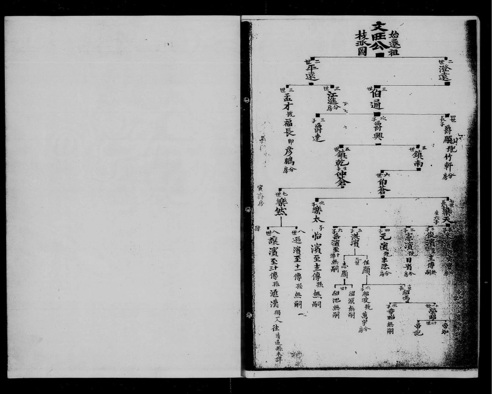 图片[3]-广东佛山南海区江氏族谱（术省堂）电子版PDF下载-中华家谱网