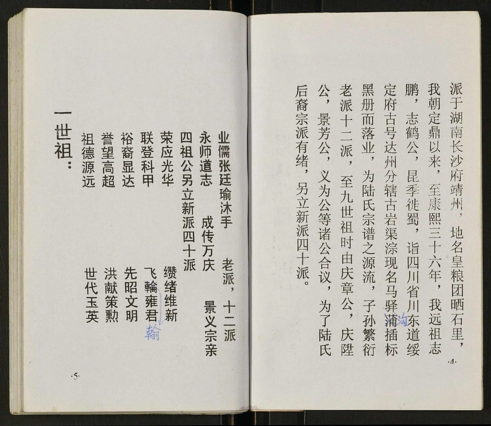 图片[4]-四川达州开江陆氏宗谱电子版PDF下载-中华家谱网