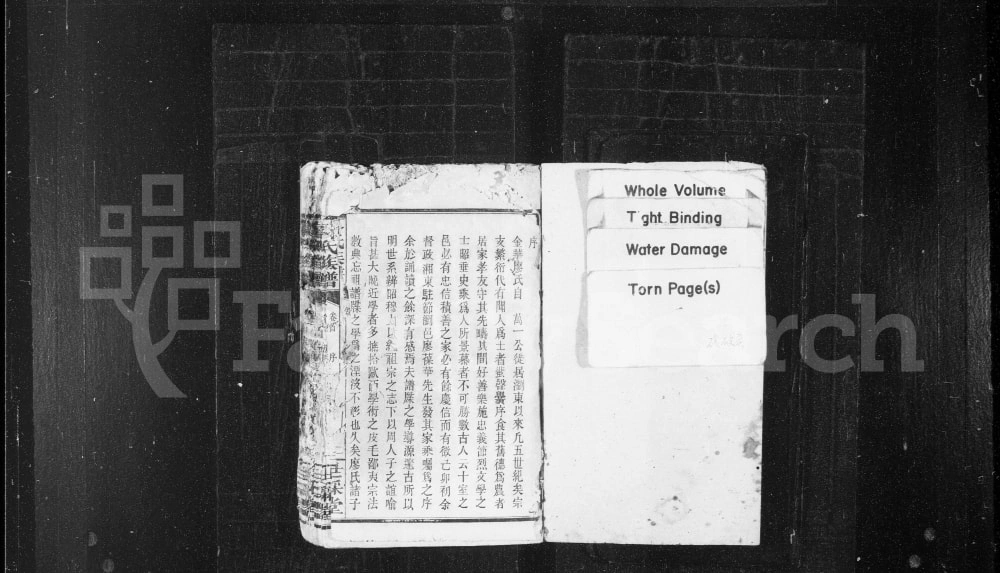 图片[2]-湖南浏阳浏东廖氏族谱（世彩堂）电子版PDF下载-中华家谱网