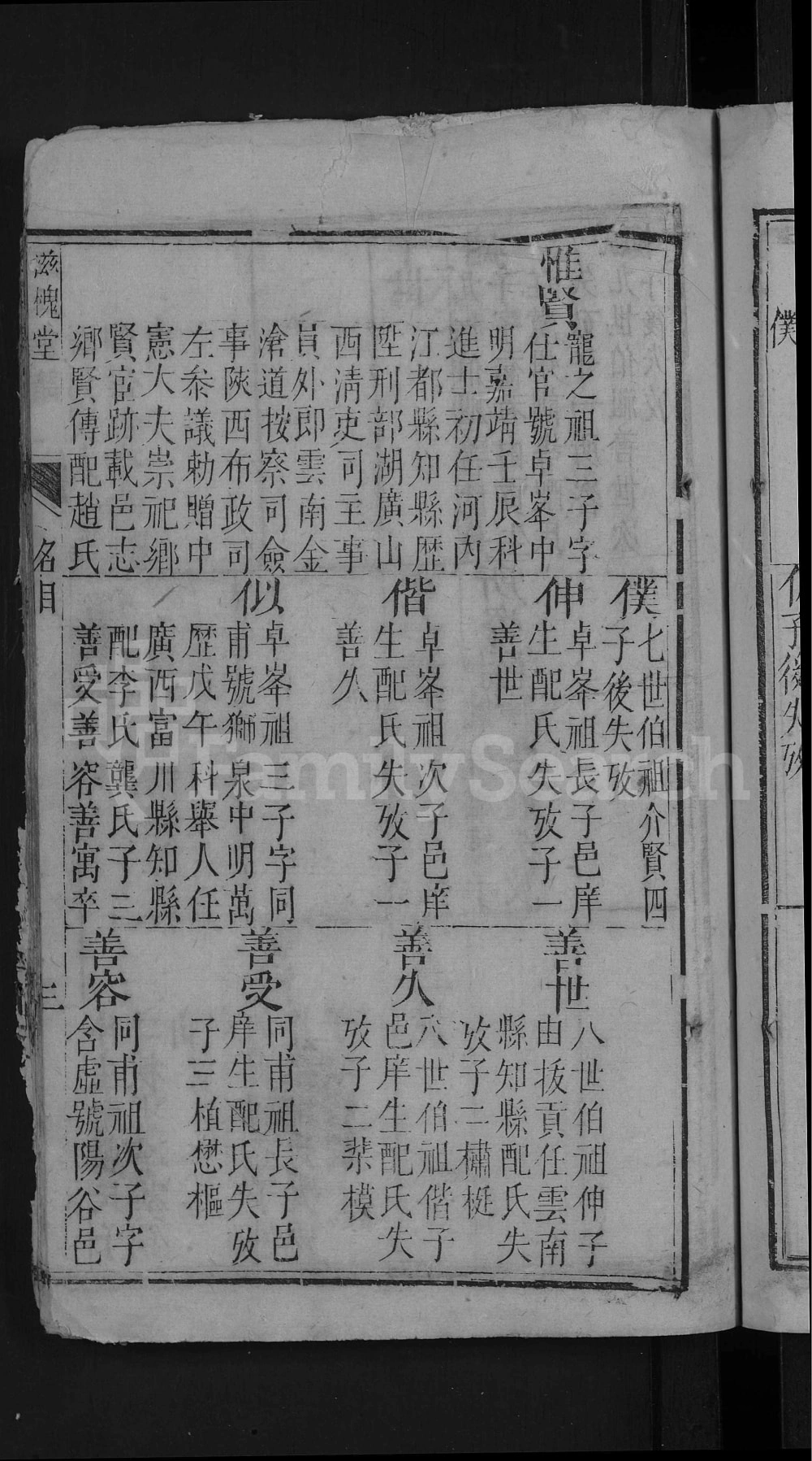 图片[7]-四川德阳中江县王氏族谱（滋槐堂）电子版PDF下载-中华家谱网
