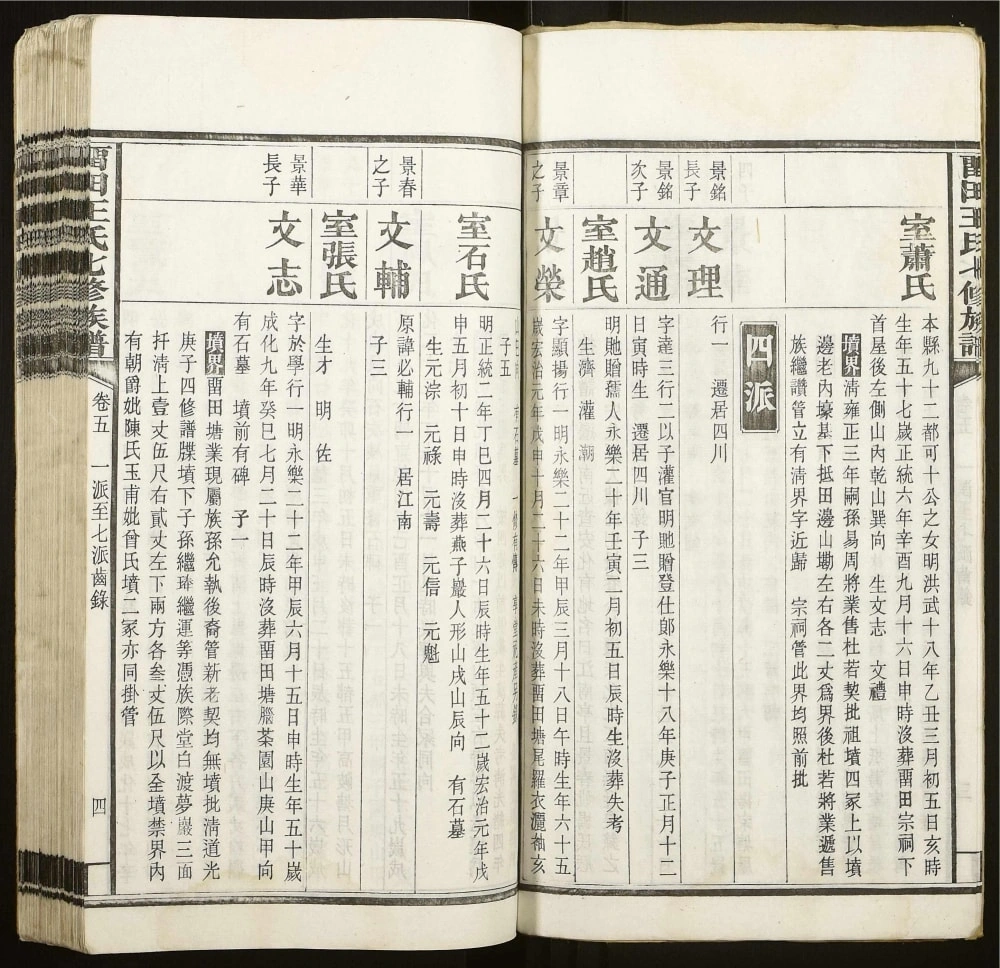 图片[7]-湖南湘潭中湘留田王氏七修族谱电子版PDF下载-中华家谱网