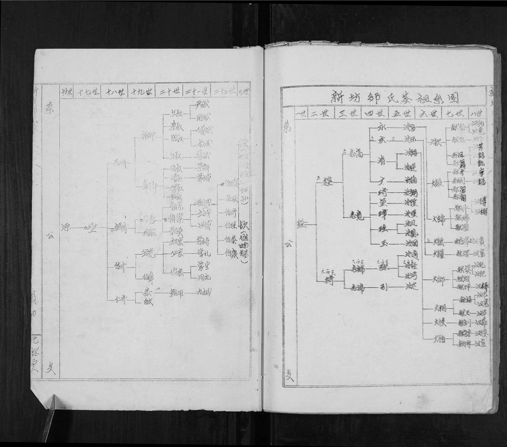 图片[5]-江西宜春袁州区新坊邹氏家乘（光裕堂）电子版PDF下载-中华家谱网