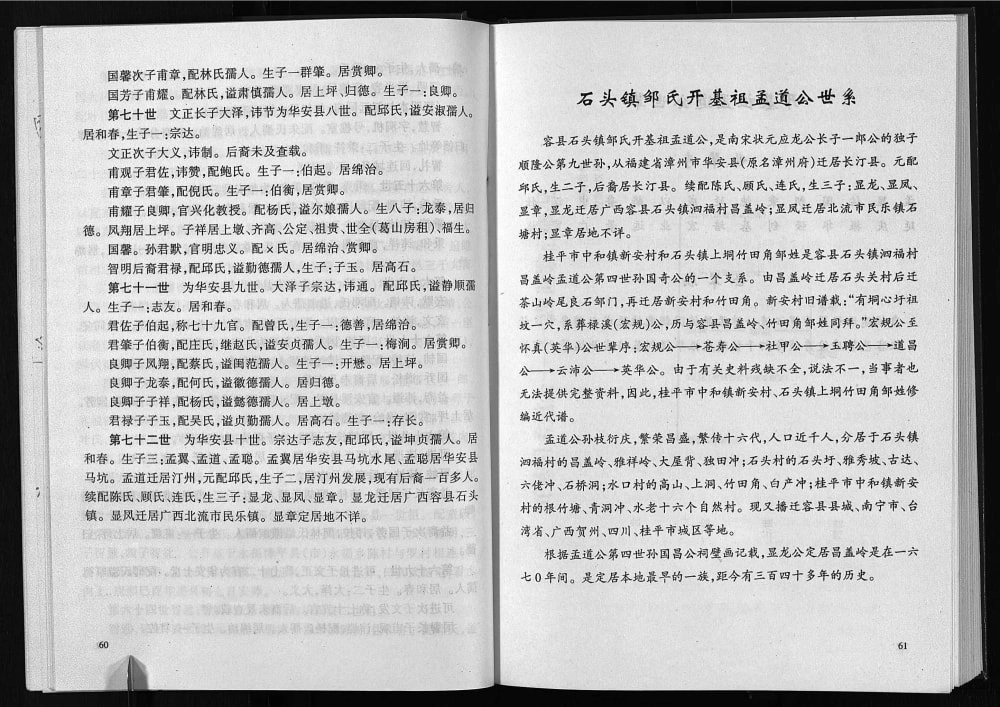 图片[6]-广西玉林容县桂东南邹氏族谱电子版PDF下载-中华家谱网