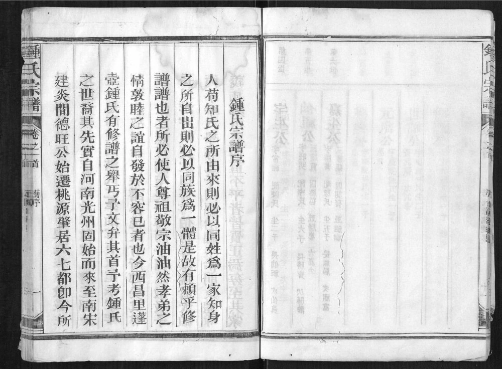 图片[2]-江西上饶玉山县钟氏宗谱电子版PDF下载-中华家谱网
