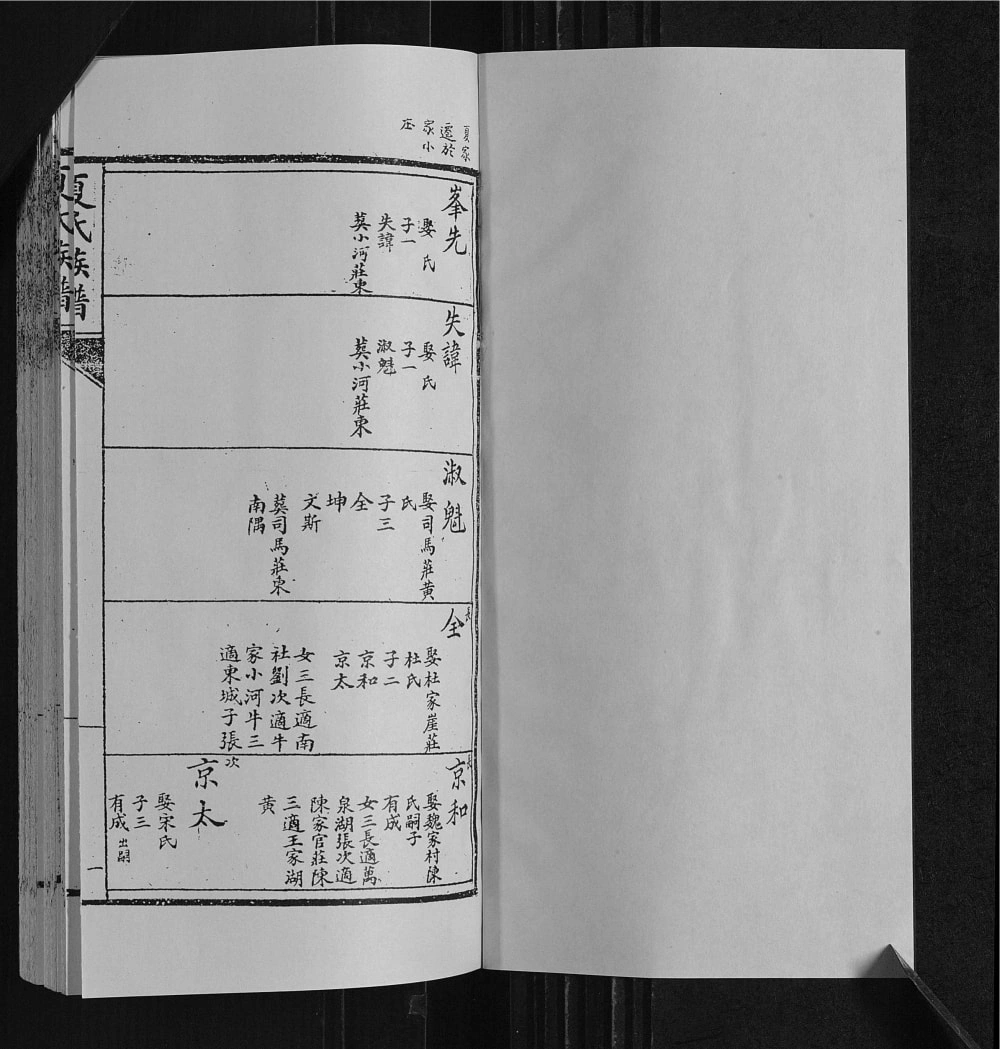 图片[8]-山东日照莒县夏氏族谱电子版PDF下载-中华家谱网
