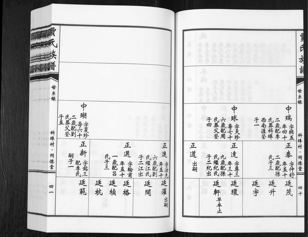 图片[5]-山东青岛城阳区贾氏族谱（同德堂）电子版PDF下载-中华家谱网