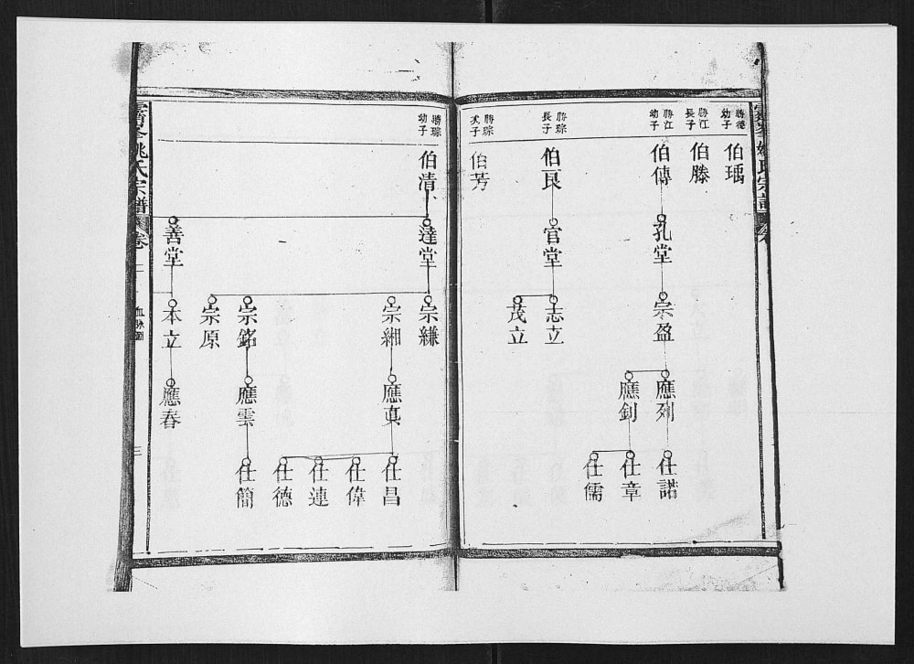 图片[5]-江西上饶霁峰姚氏宗谱电子版PDF下载-中华家谱网