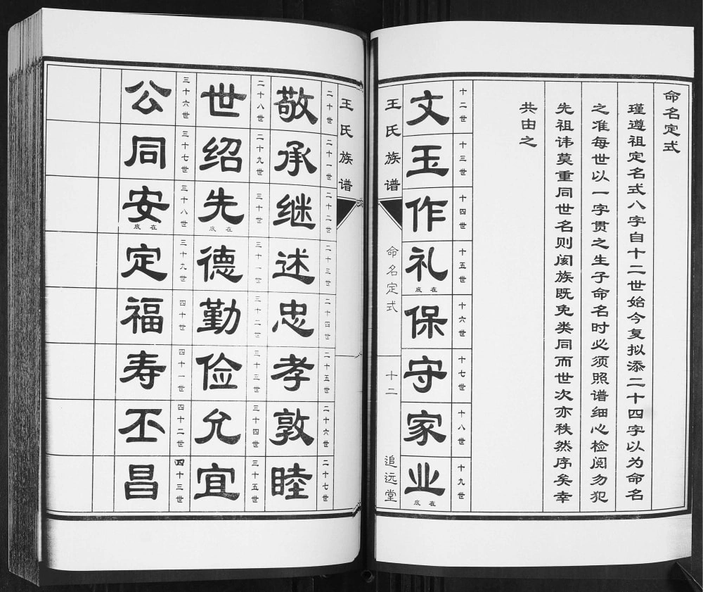 图片[4]-山东青岛即墨王氏族谱（追远堂）电子版PDF下载-中华家谱网