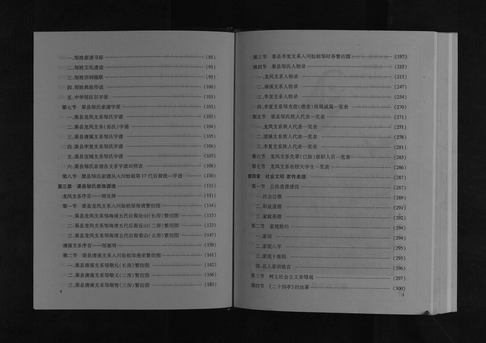 图片[3]-四川达州渠县邹氏家谱电子版PDF下载-中华家谱网