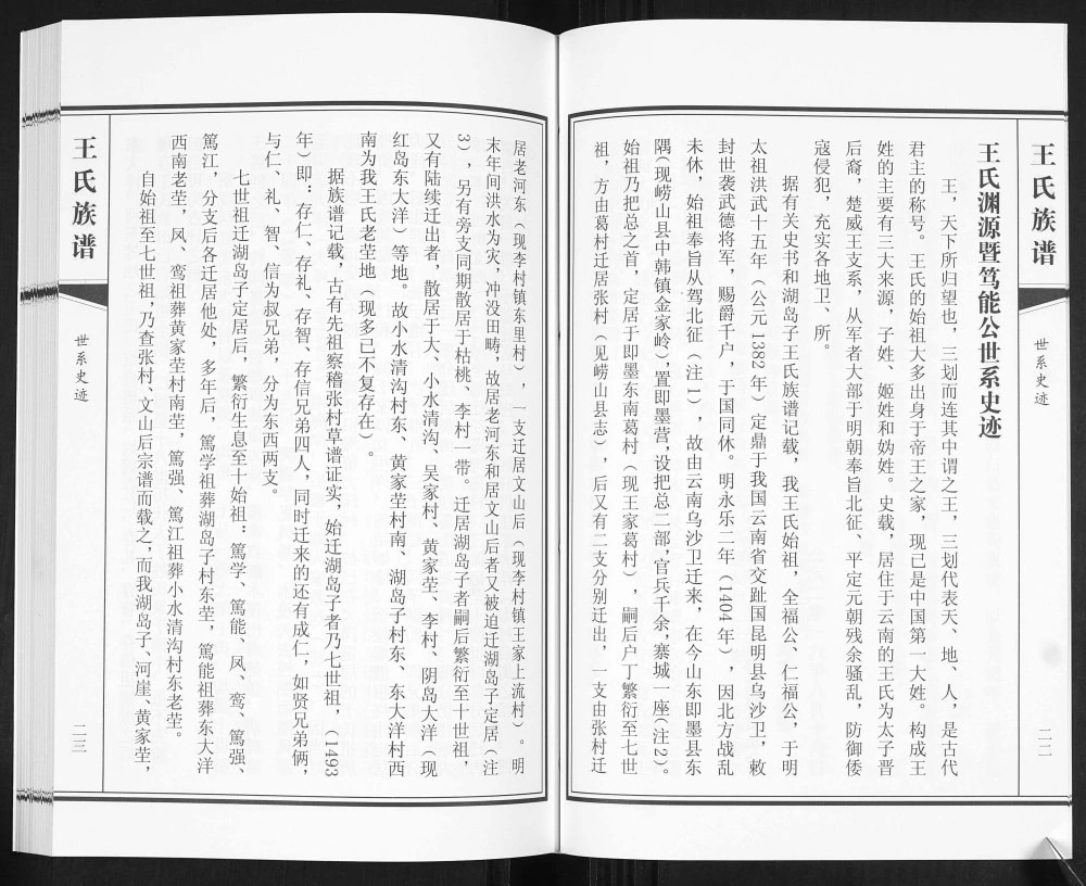图片[6]-山东青岛城阳区王氏笃能公世系族谱电子版PDF下载-中华家谱网