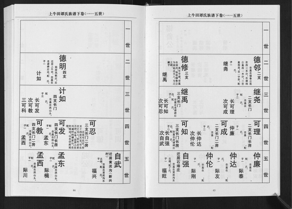 图片[7]-山东临沂费县谭氏族谱电子版PDF下载-中华家谱网