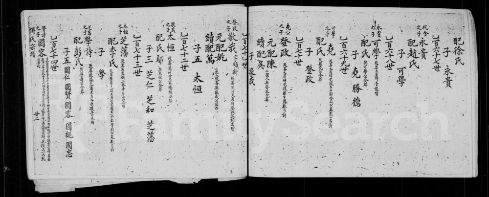 图片[6]-四川资阳傅氏宗谱电子版PDF下载-中华家谱网