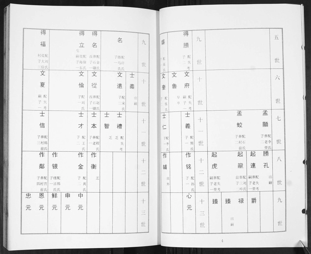 图片[8]-山东青岛即墨仲哥庄邱氏族谱电子版PDF下载-中华家谱网