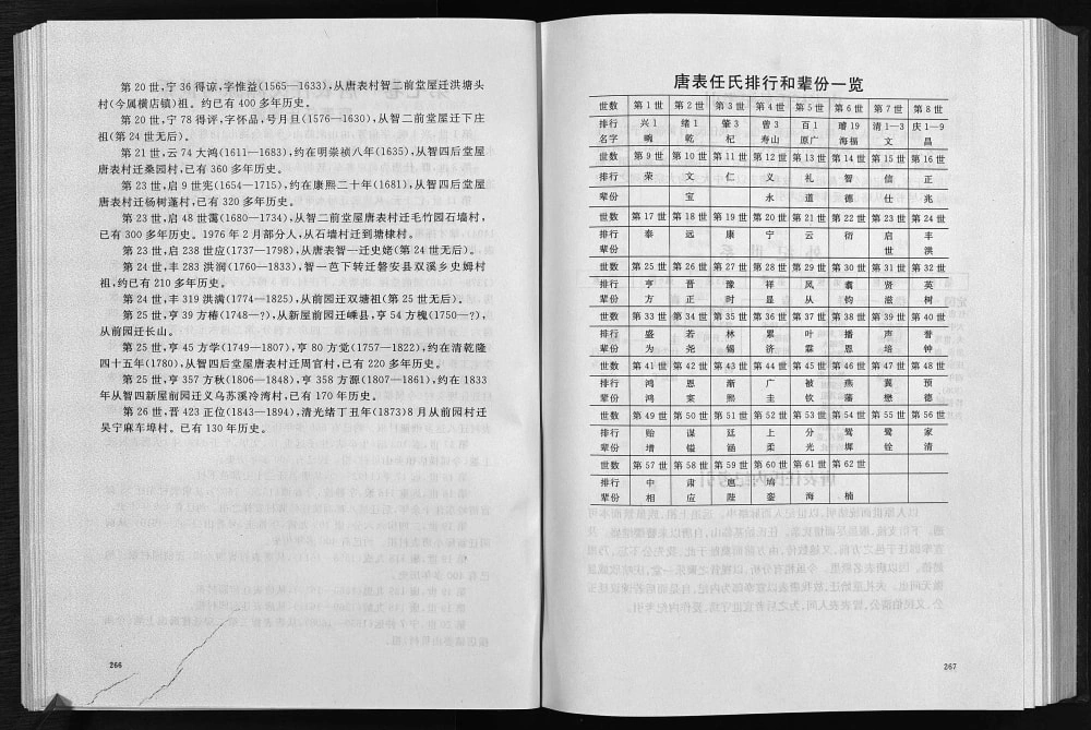 图片[5]-浙江东阳唐表任氏宗谱电子版PDF下载-中华家谱网