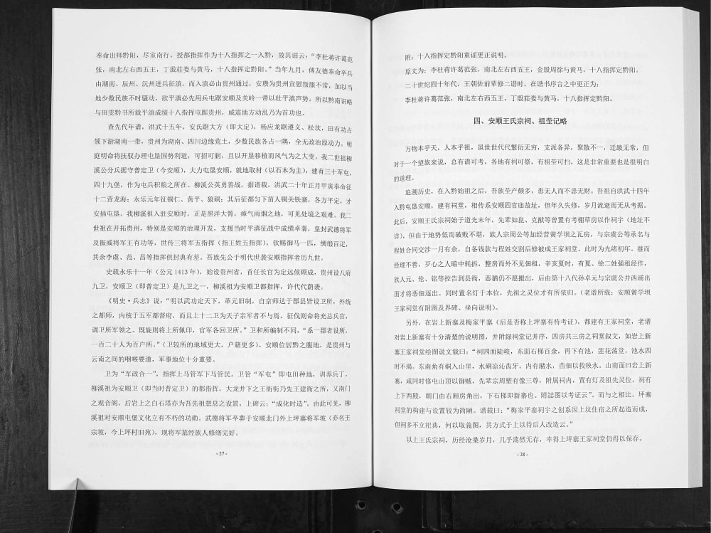 图片[5]-贵州安顺普定县王氏族谱（三槐堂）电子版PDF下载-中华家谱网