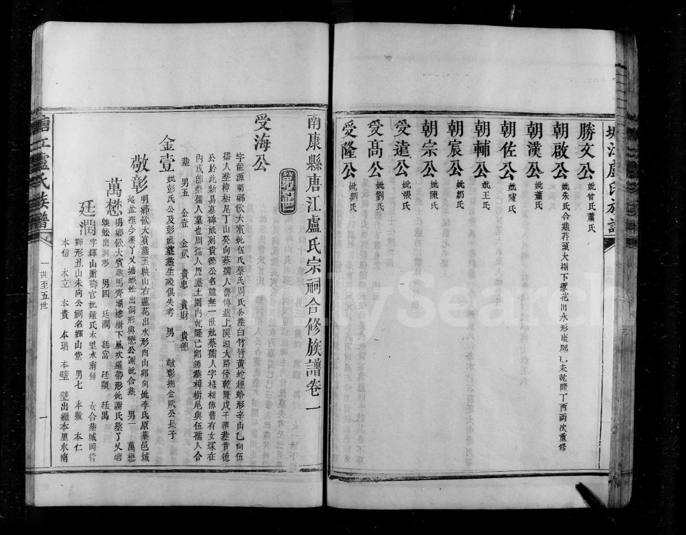 图片[4]-江西赣州南康区塘江卢氏族谱电子版PDF下载-中华家谱网