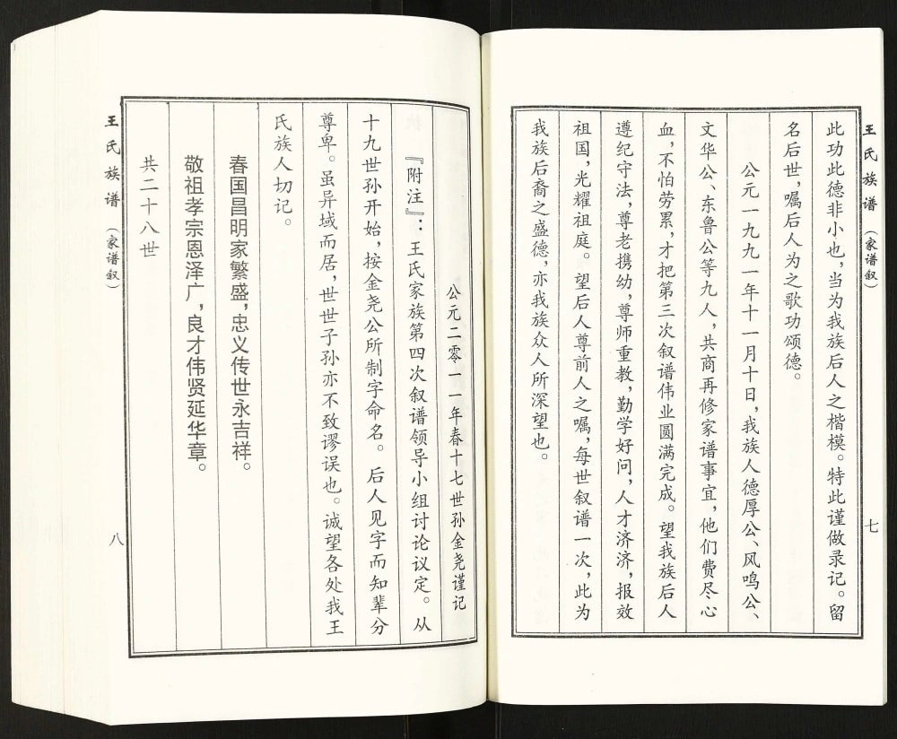 图片[3]-河北沧州盐山县唐家堡王常丰村王氏族谱电子版PDF下载-中华家谱网