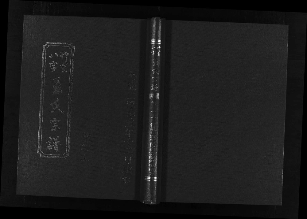 图片[1]-浙江东阳竹里八字王氏宗谱电子版PDF下载-中华家谱网