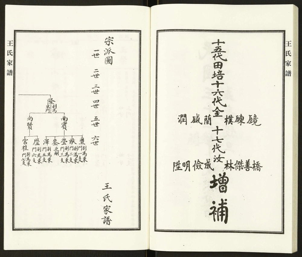 图片[3]-河北沧州献县王氏家谱电子版PDF下载-中华家谱网