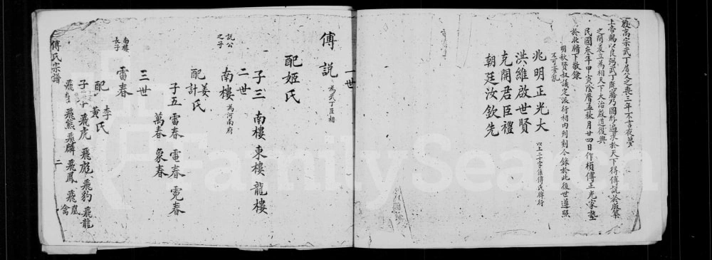 图片[4]-四川资阳傅氏宗谱电子版PDF下载-中华家谱网