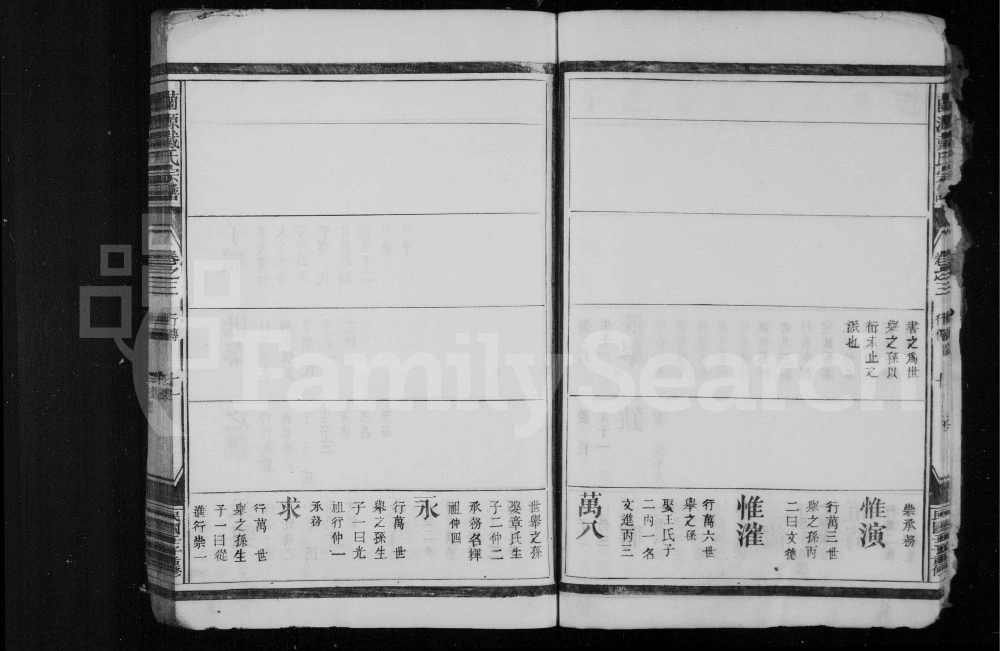 图片[5]-浙江衢州龙游兰源戴氏宗谱电子版PDF下载-中华家谱网