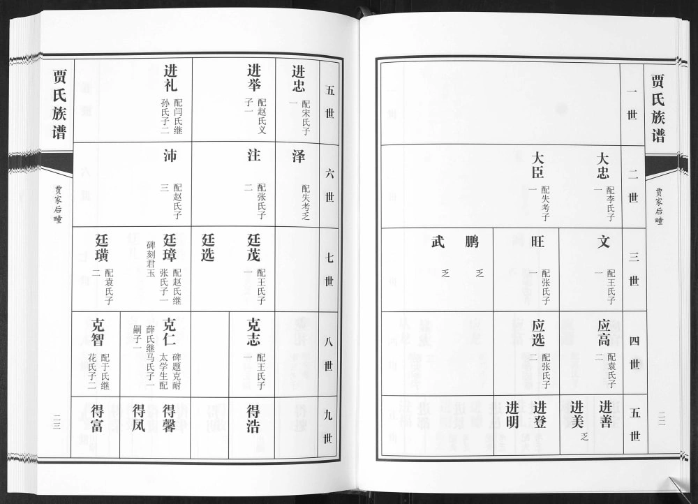 图片[8]-山东青岛即墨后疃贾氏族谱电子版PDF下载-中华家谱网